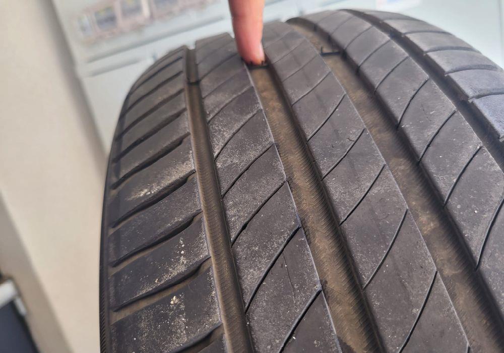 Anvelope vara Michelin Primacy 4 215/55 R17
