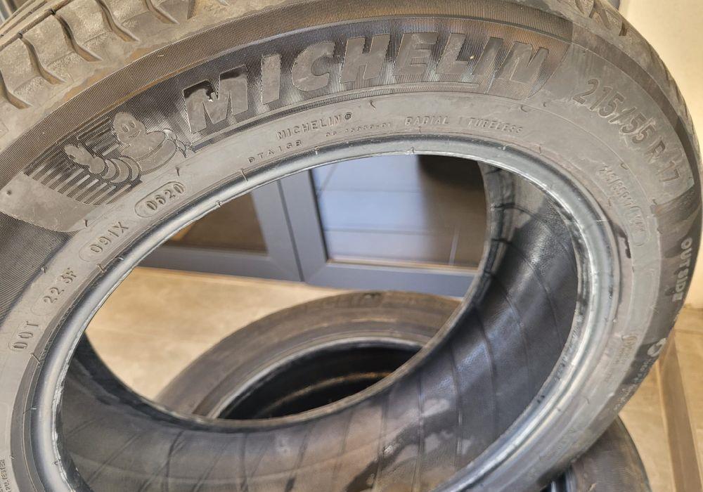 Anvelope vara Michelin Primacy 4 215/55 R17