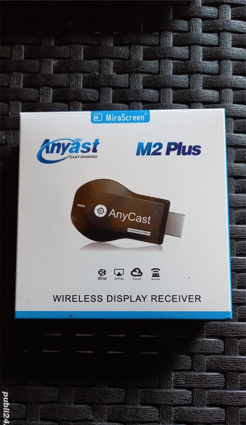 AnyCast mirascreen