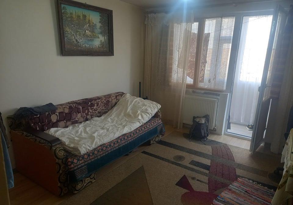 AP 2 camere 43mp Darmanesti Aleea Ulmilor parter balcon centrala termopan