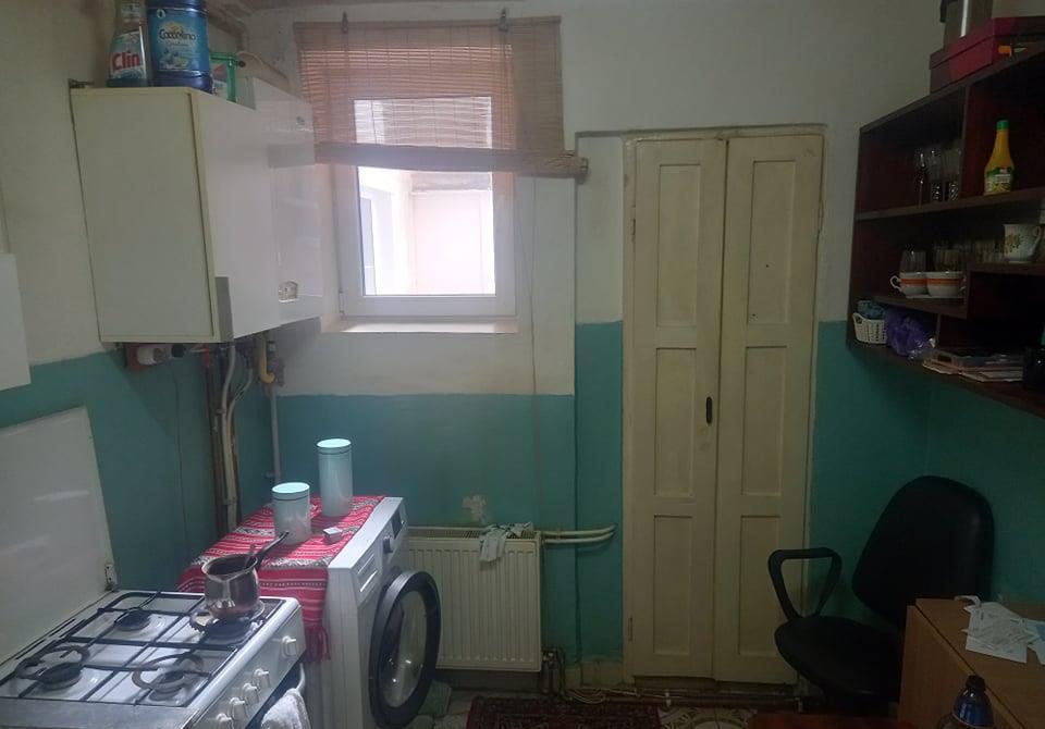 AP 2 camere 43mp Darmanesti Aleea Ulmilor parter balcon centrala termopan