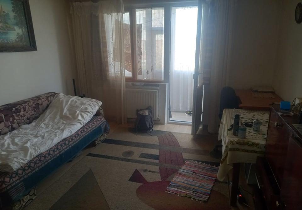 AP 2 camere 43mp Darmanesti Aleea Ulmilor parter balcon centrala termopan