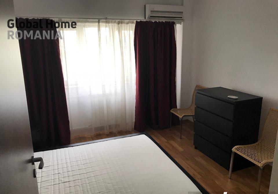 Ap 2 camere | Aviatiei - Metrou 7min | Renovat | Boiler