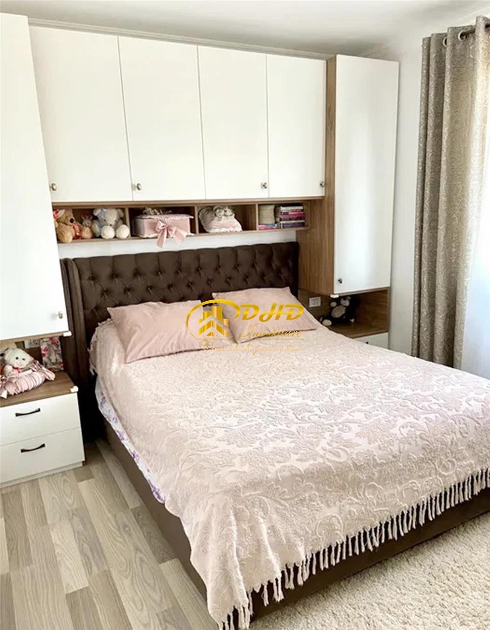 Ap 2 camere, bloc nou, CT, loc de parcare, Păcurari