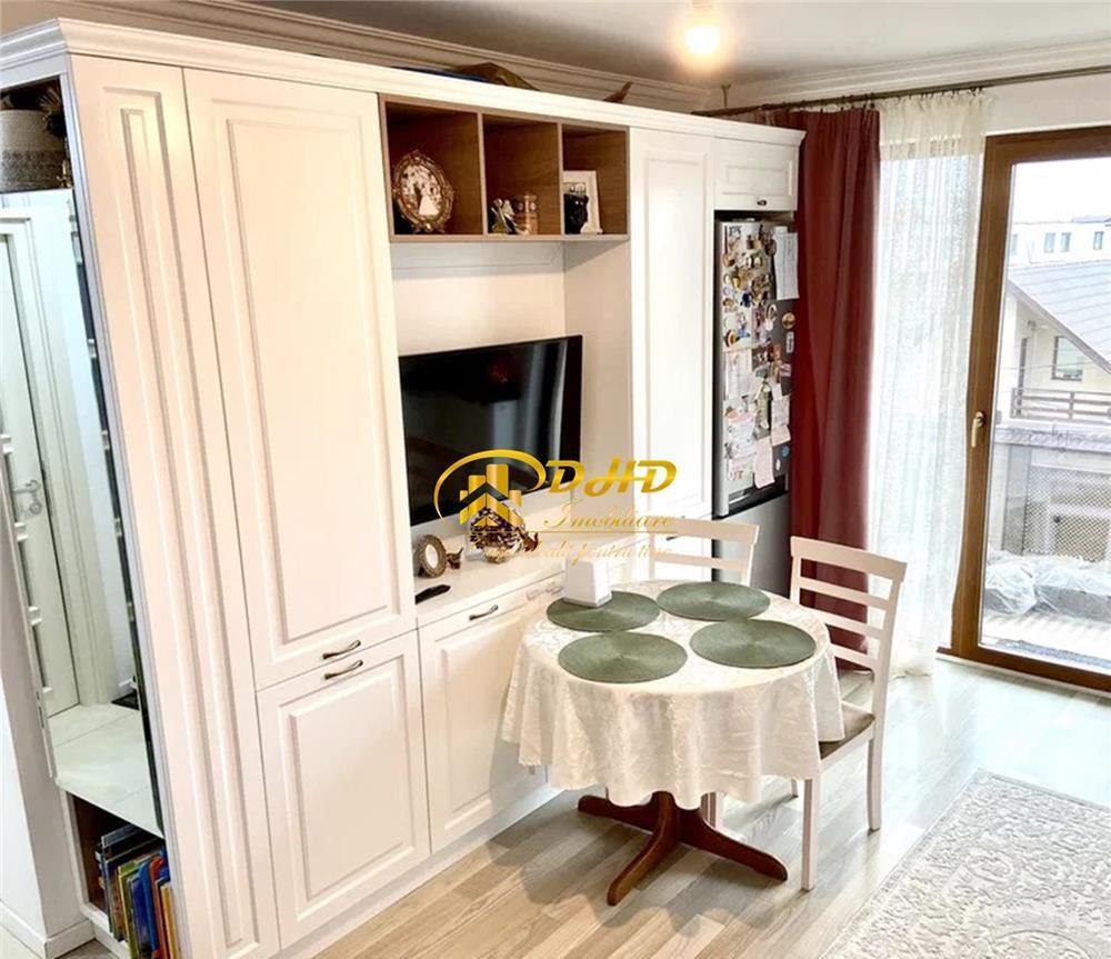 Ap 2 camere, bloc nou, CT, loc de parcare, Păcurari