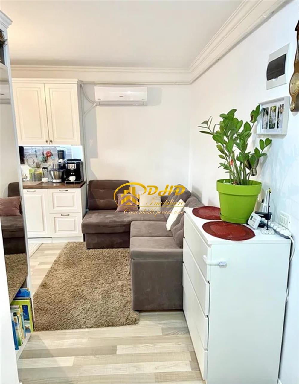 Ap 2 camere, bloc nou, CT, loc de parcare, Păcurari