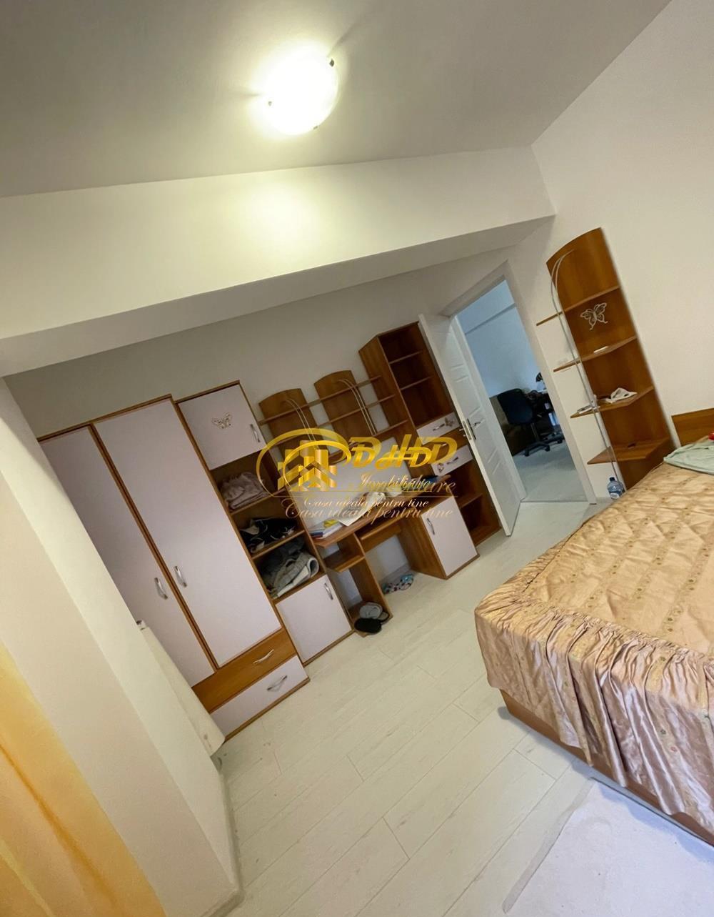 Ap 2 camere, bloc nou, loc de parcare, CT, AC, Tudor