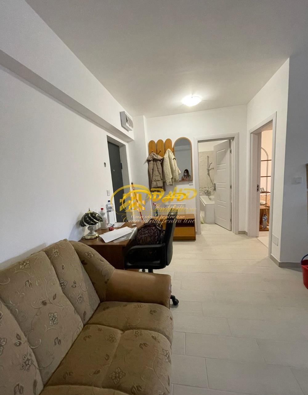 Ap 2 camere, bloc nou, loc de parcare, CT, AC, Tudor