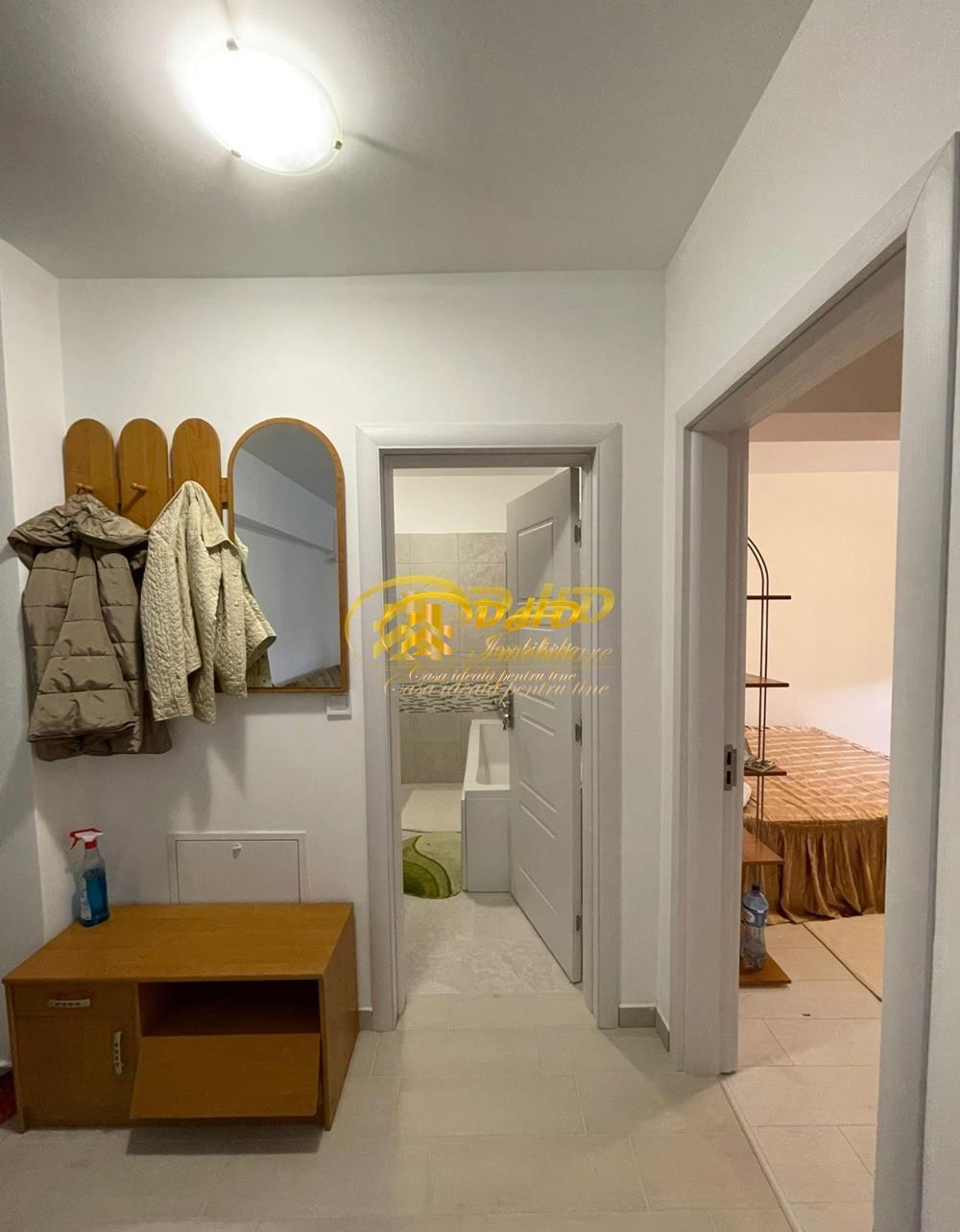 Ap 2 camere, bloc nou, loc de parcare, CT, AC, Tudor