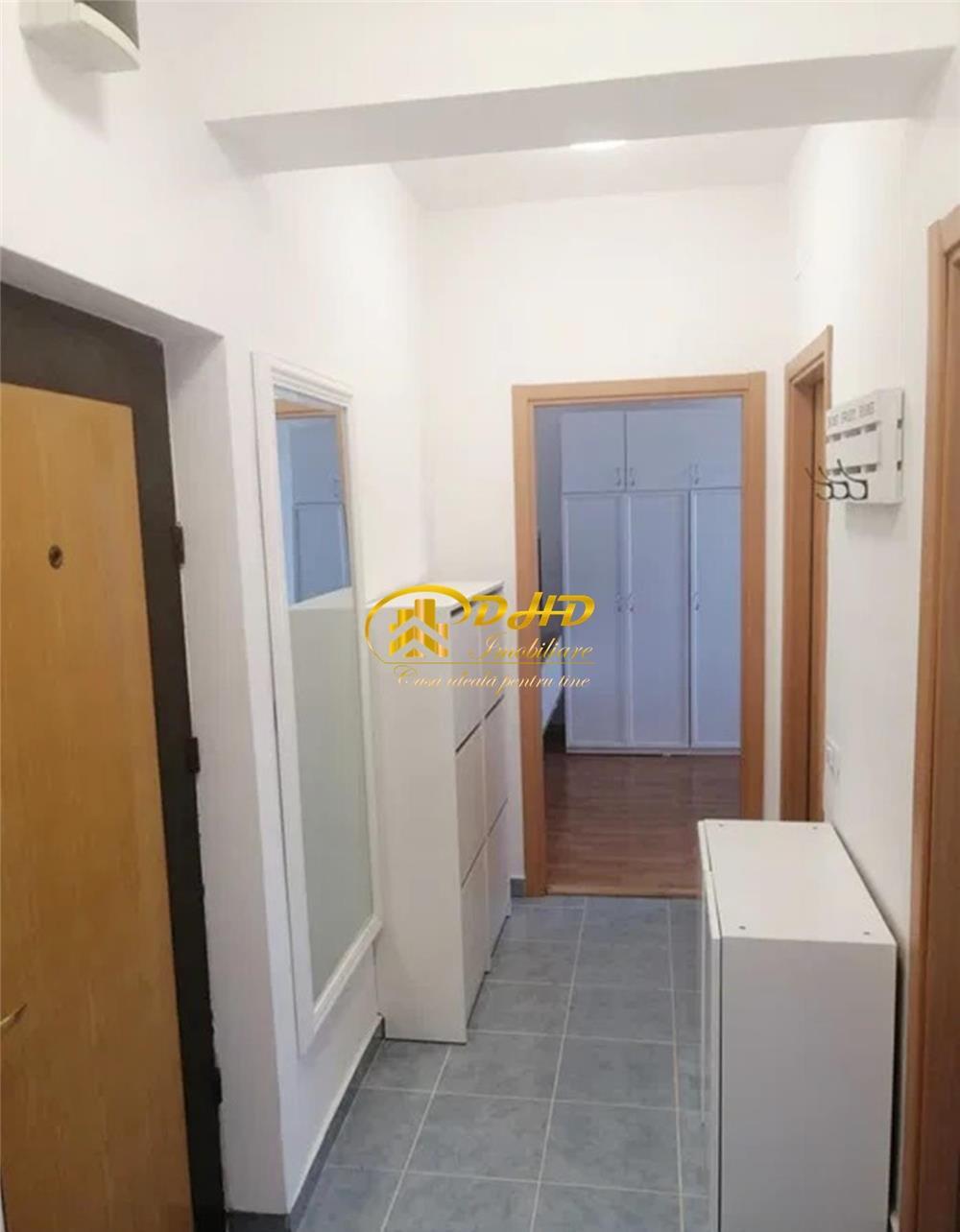 Ap 2 camere decomandat, ideal pt investiție, etaj intermediar, Podul de Piatra