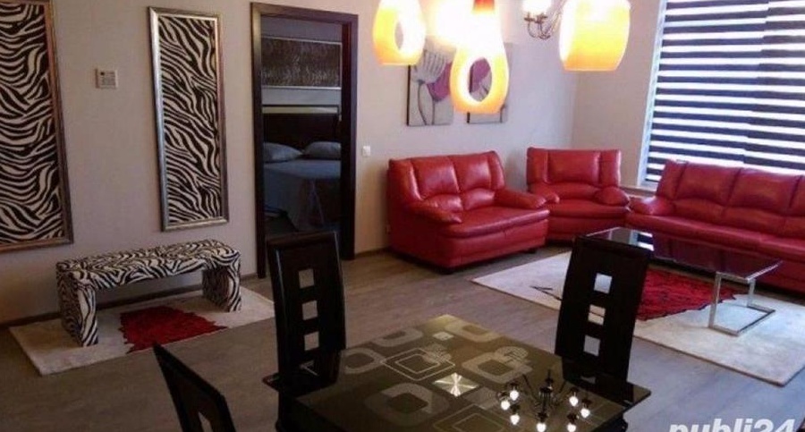 ap 3 camere in bloc nou, Tomis Nord