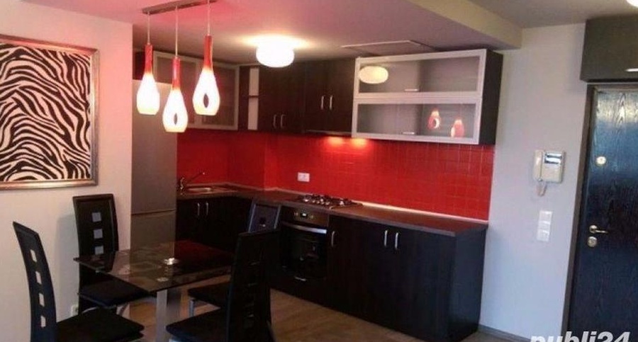 ap 3 camere in bloc nou, Tomis Nord