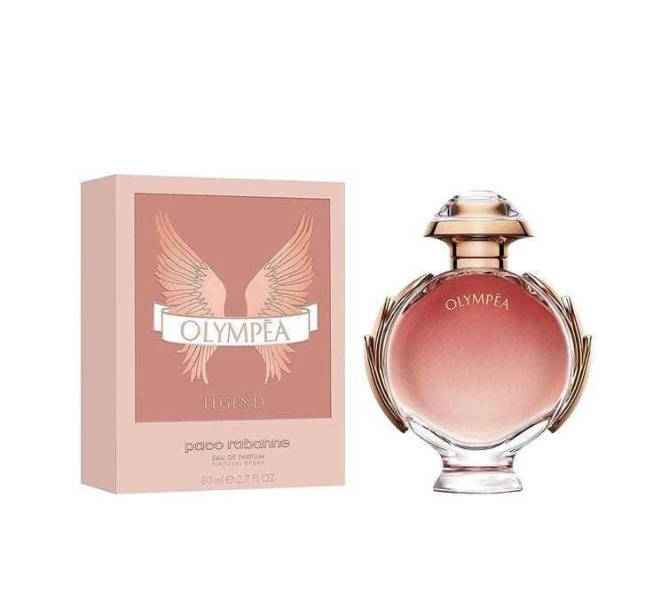 Apa de Parfum Paco Rabanne Olympea, Femei, 80 ml