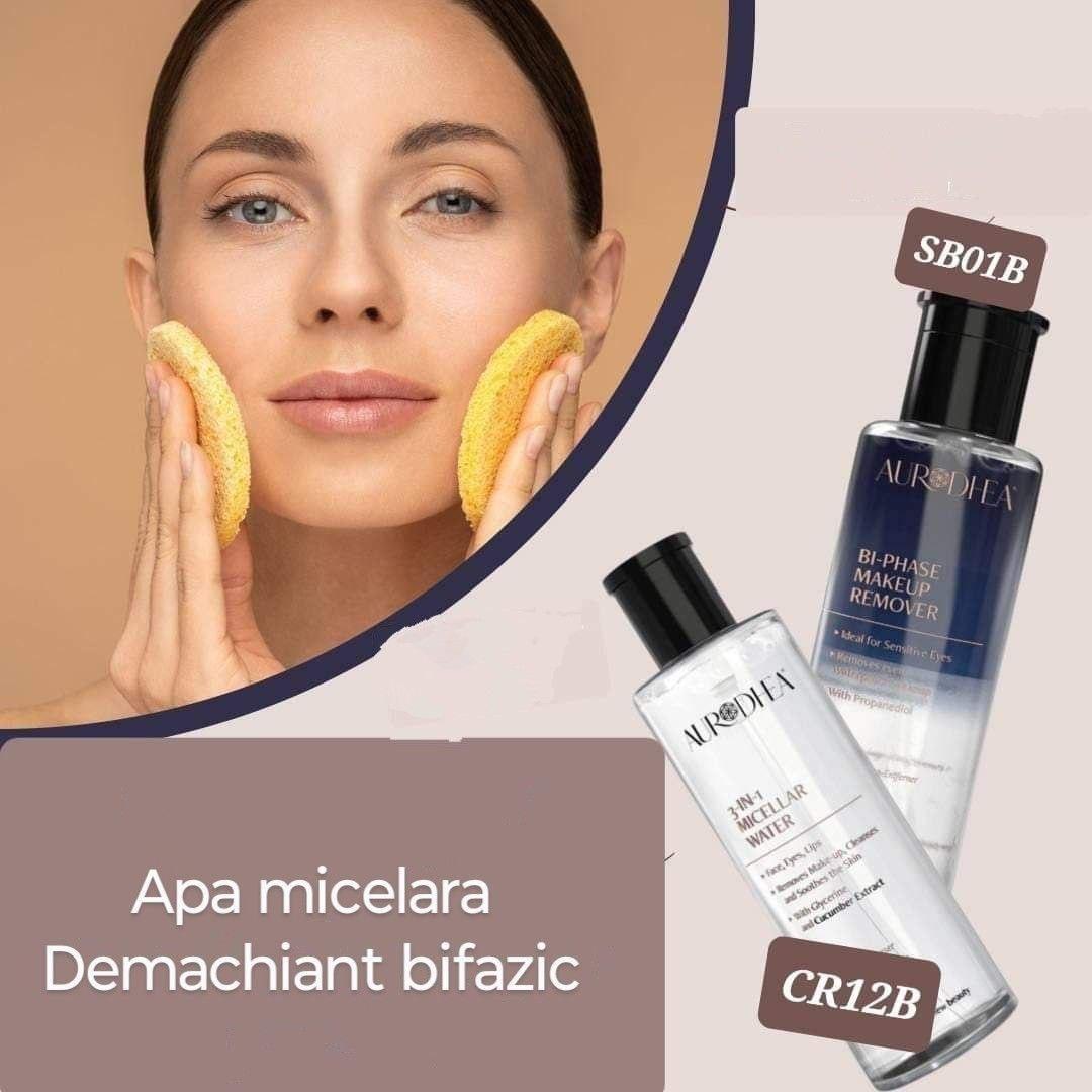 Apă micelara