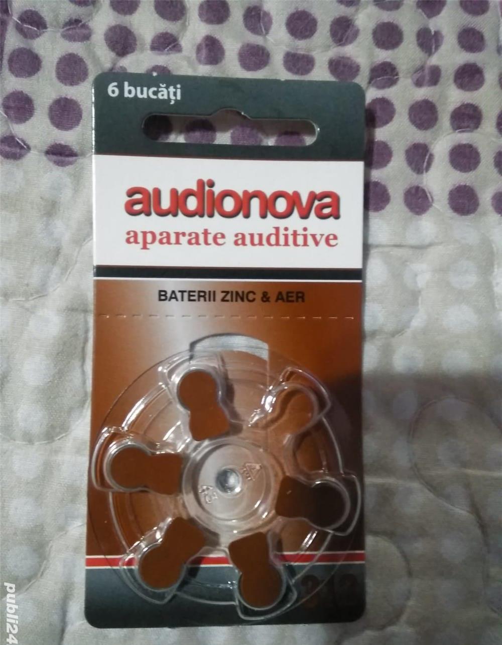 Aparat Audionova NOU - Beltone GN Resound