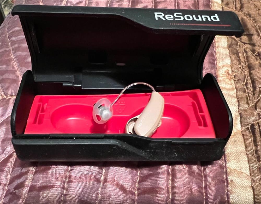 Aparat auditiv GN Resound Lynx de înaltă performanță cu bluetooth