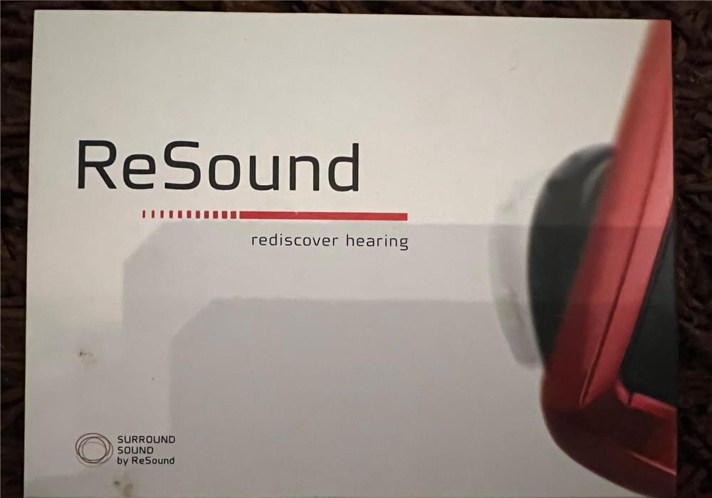 Aparat auditiv GN Resound Lynx de înaltă performanță cu bluetooth