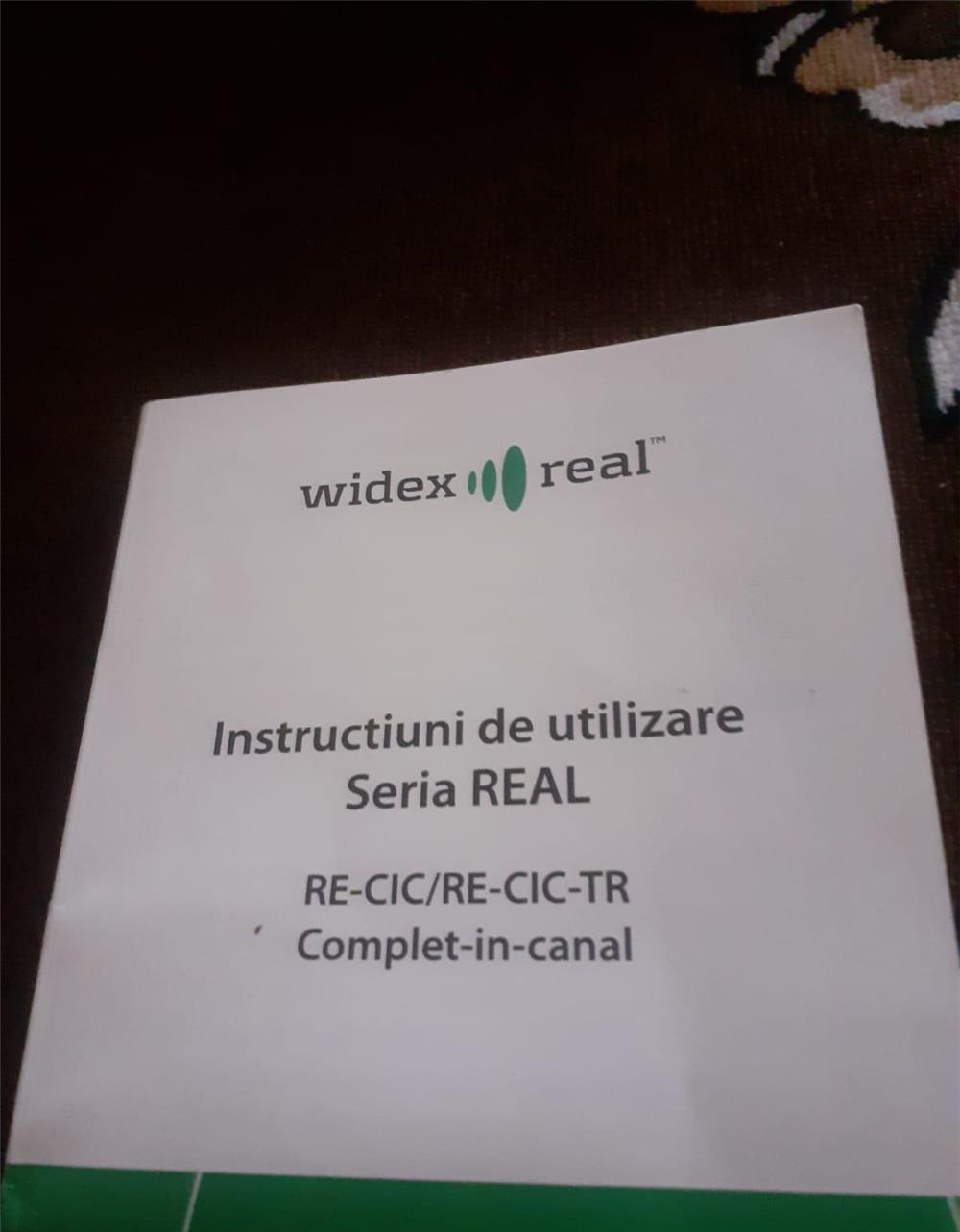 Aparat auditiv profesional windex real