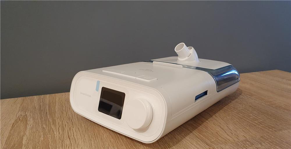 Aparat CPAP Philips Respironics Pro + Umidificator - NOU