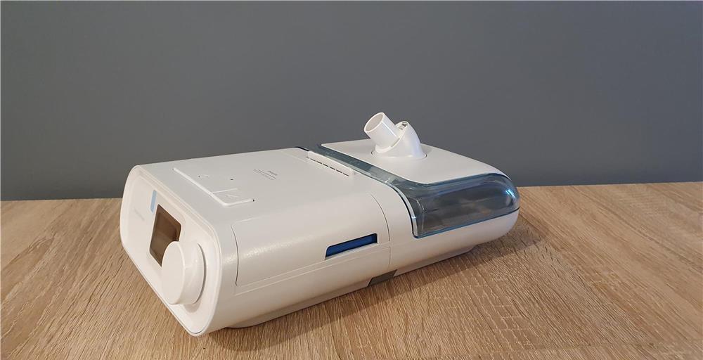 Aparat CPAP Philips Respironics Pro + Umidificator - NOU