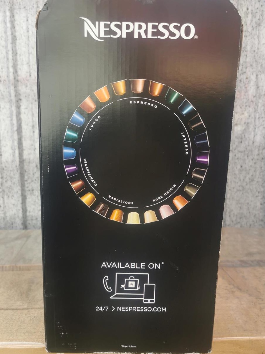 Aparat de cafea NESPRESSO