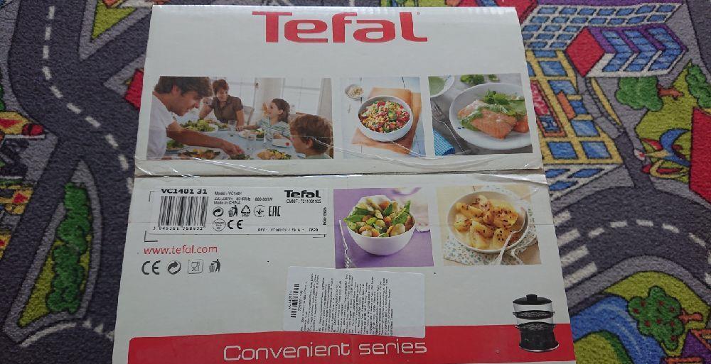 Aparat de gatit cu abur Tefal 900w