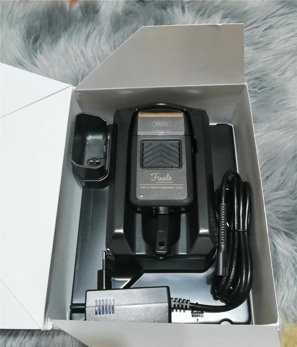 Aparat de ras Wahl Finale shaver
