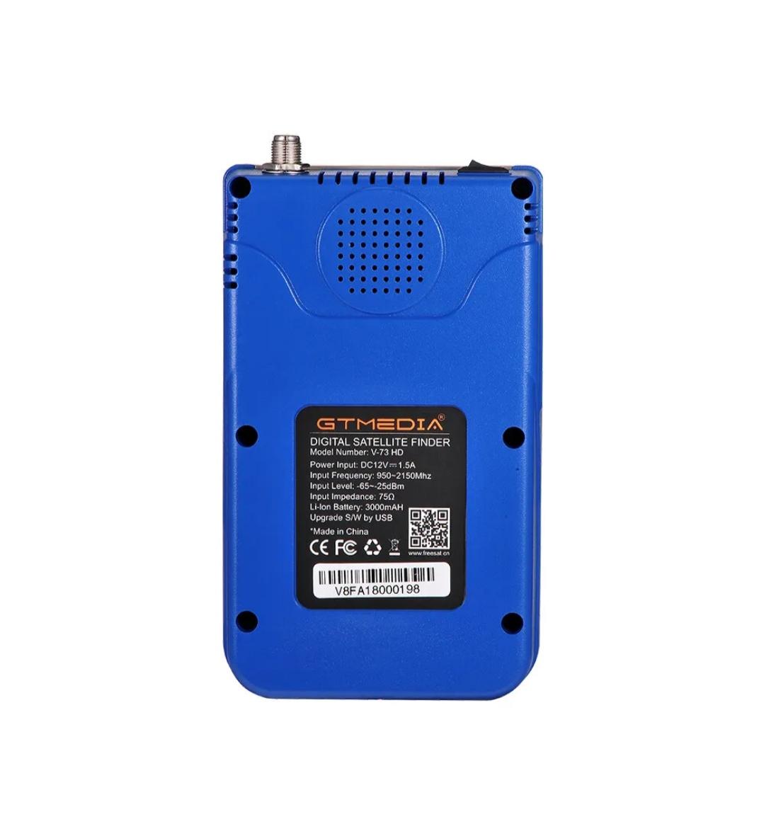 Aparat de reglat antena de satelit