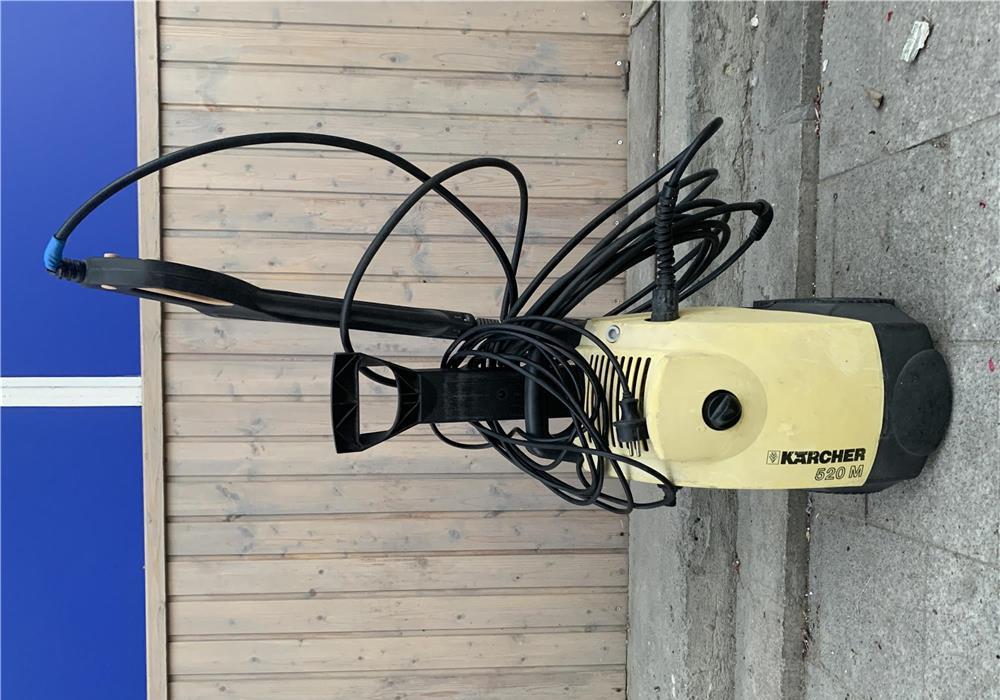 Aparat de spalat cu presiune Karcher 520M