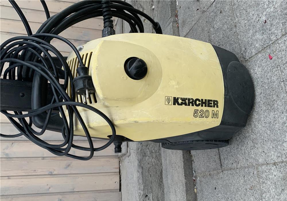 Aparat de spalat cu presiune Karcher 520M