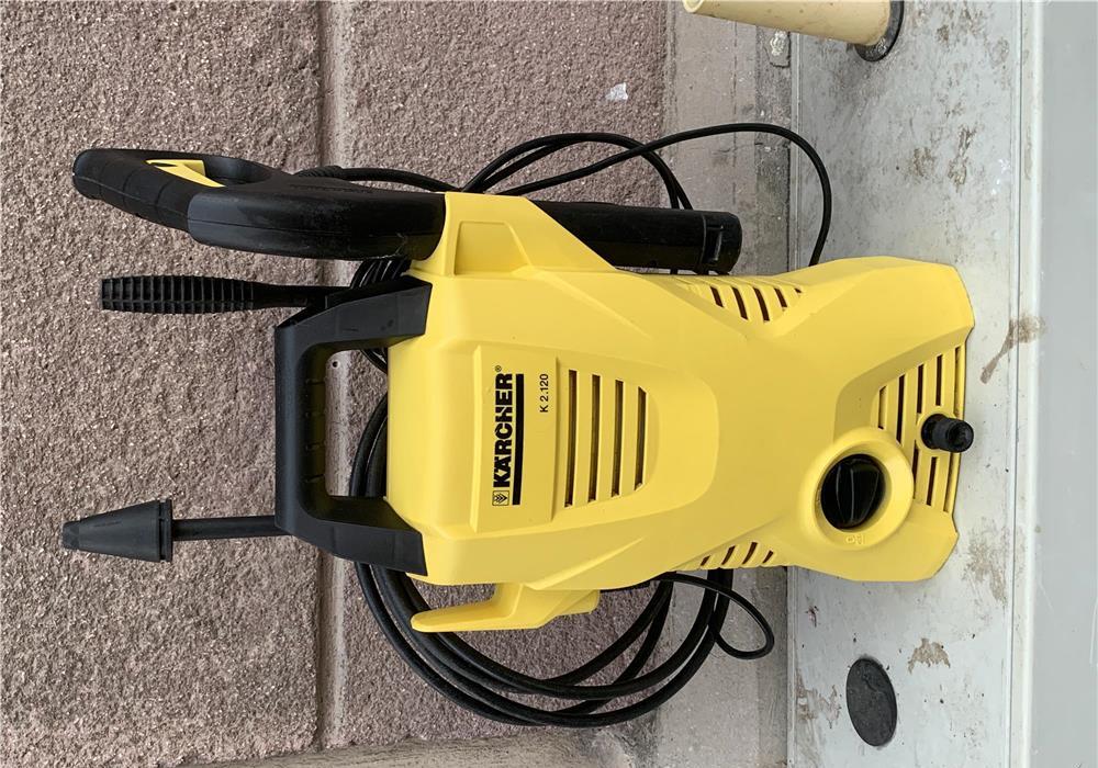 Aparat de spalat cu presiune KARCHER K2