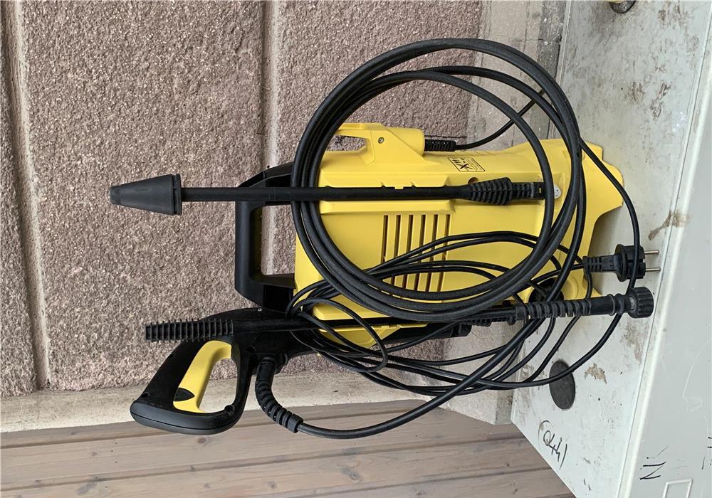 Aparat de spalat cu presiune KARCHER K2