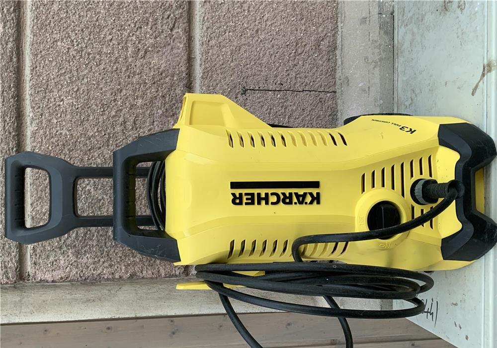 Aparat de spalat cu presiune KARCHER K3 full control