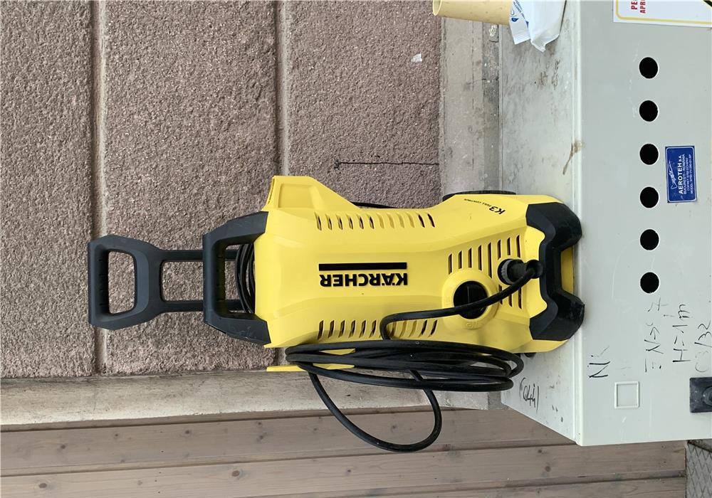 Aparat de spalat cu presiune KARCHER K3 full control