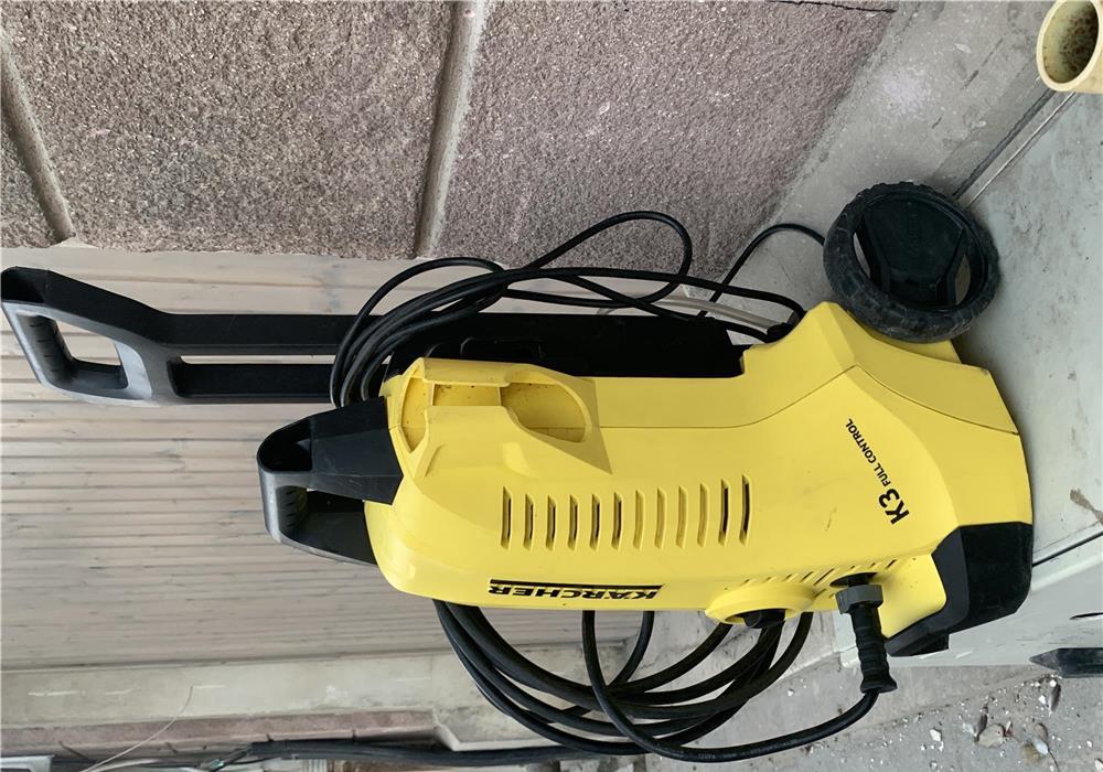 Aparat de spalat cu presiune KARCHER K3 full control