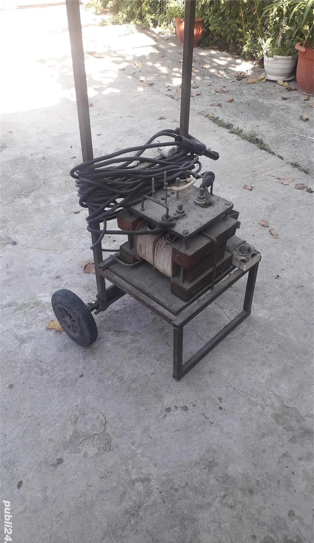 aparat de sudură