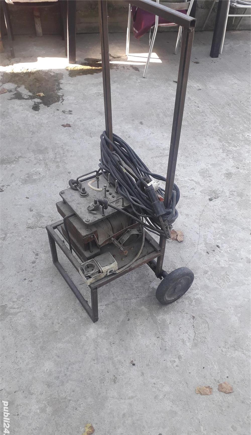 aparat de sudură