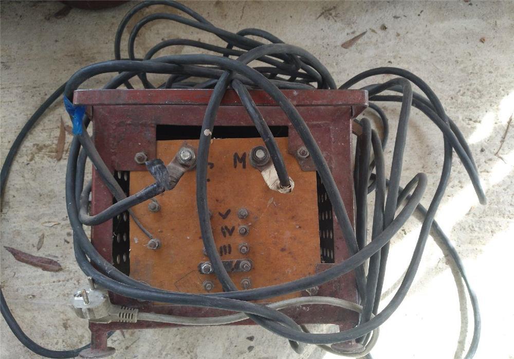 Aparat de sudura confectii metalice 230v 220v monofazic, posibilitate transport Bucuresti Arges