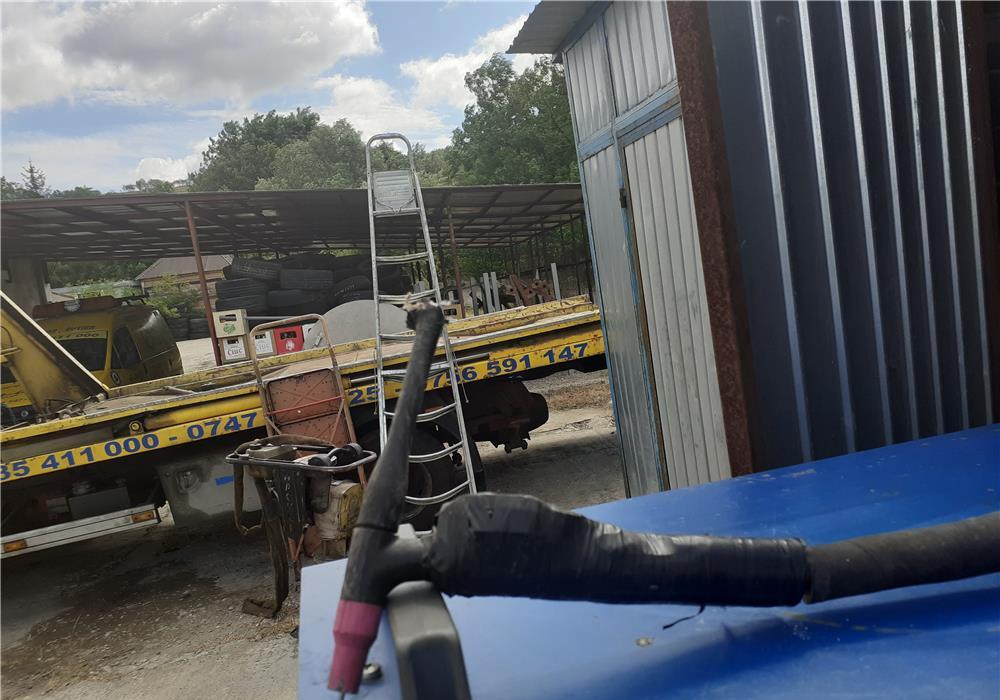 APARAT DE SUDURA INVERT/VERTIG LINCOLN 250AC/DC