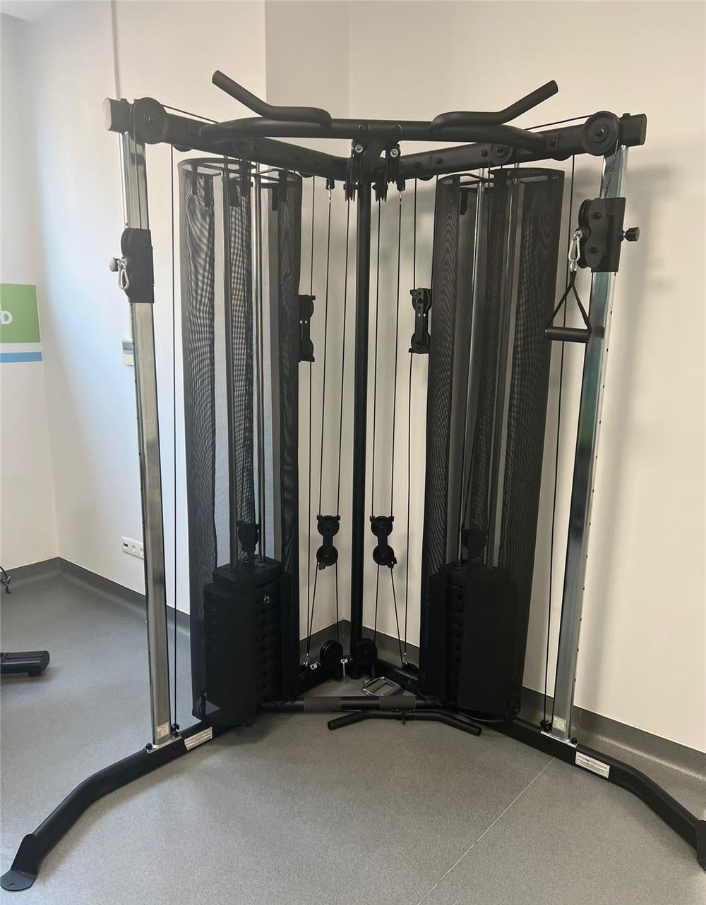 Aparat fitness crossover