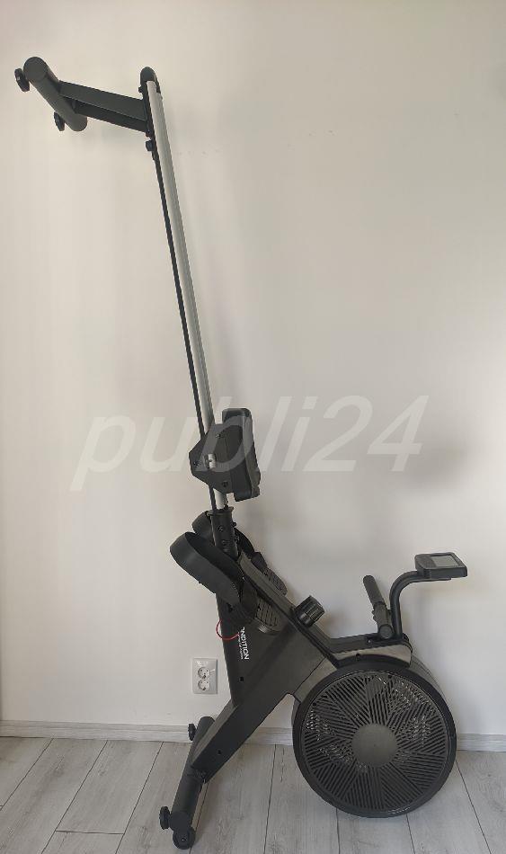 Aparat fitness pentru vaslit Kondition HRM-9100 Pro