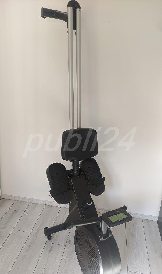 Aparat fitness pentru vaslit Kondition HRM-9100 Pro