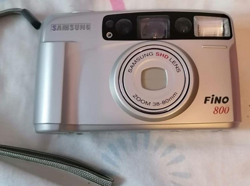 Aparat foto analog Samsung Fino 800