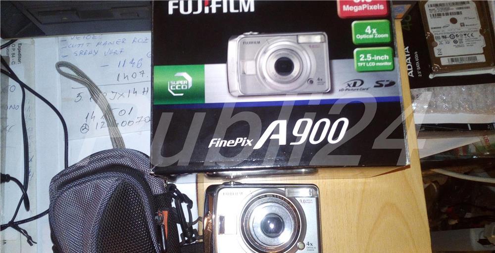Aparat foto digital ,,FUJI FILM A 900,,
