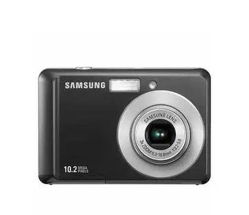 Aparat foto digital Samsung ES15, Negru