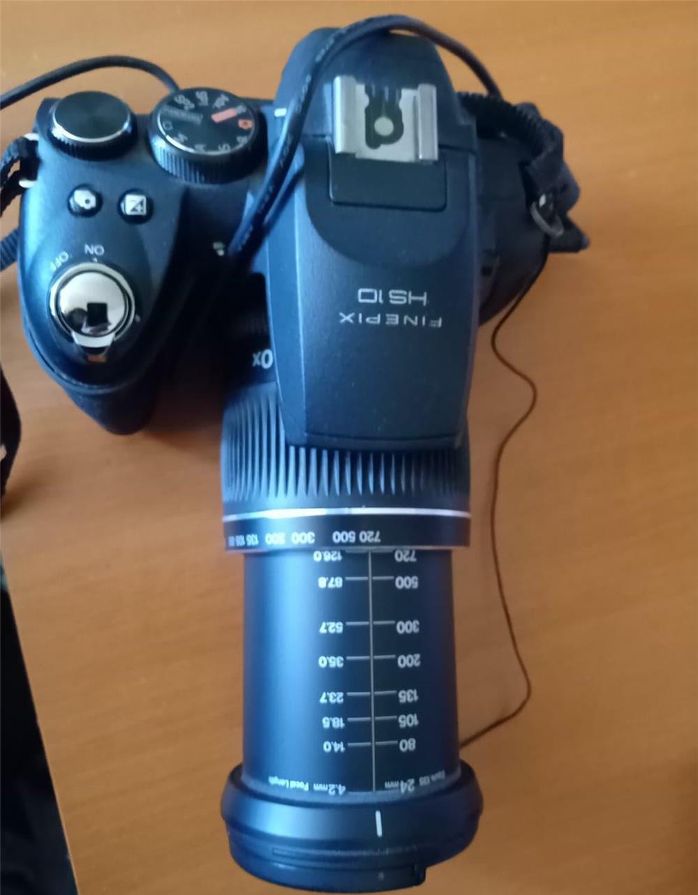 Aparat foto Fujifilm FinePix HS10