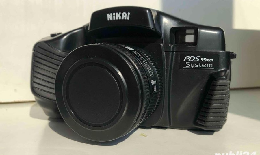 aparat foto vintage