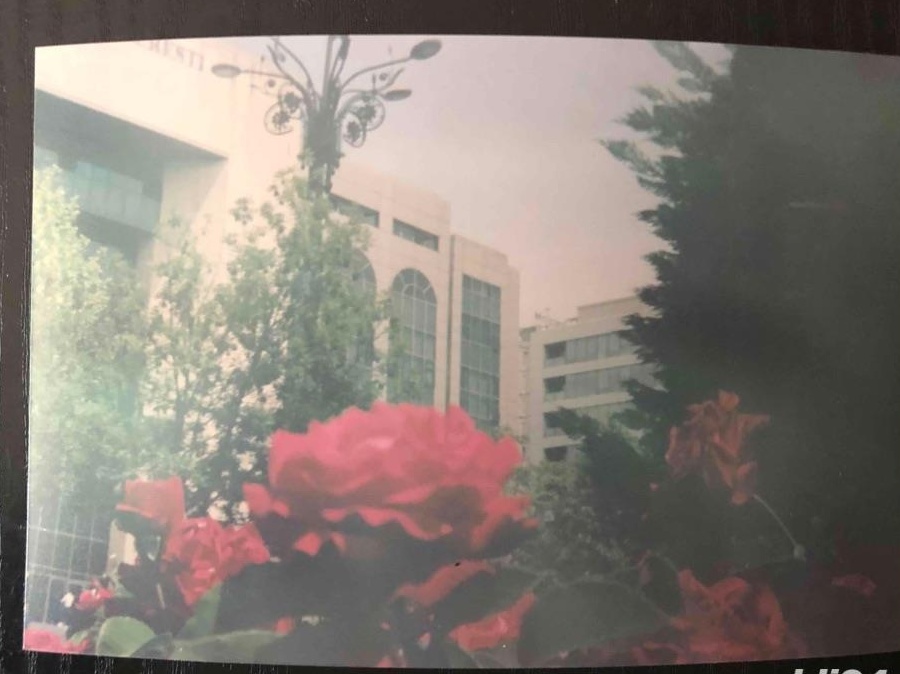 aparat foto vintage