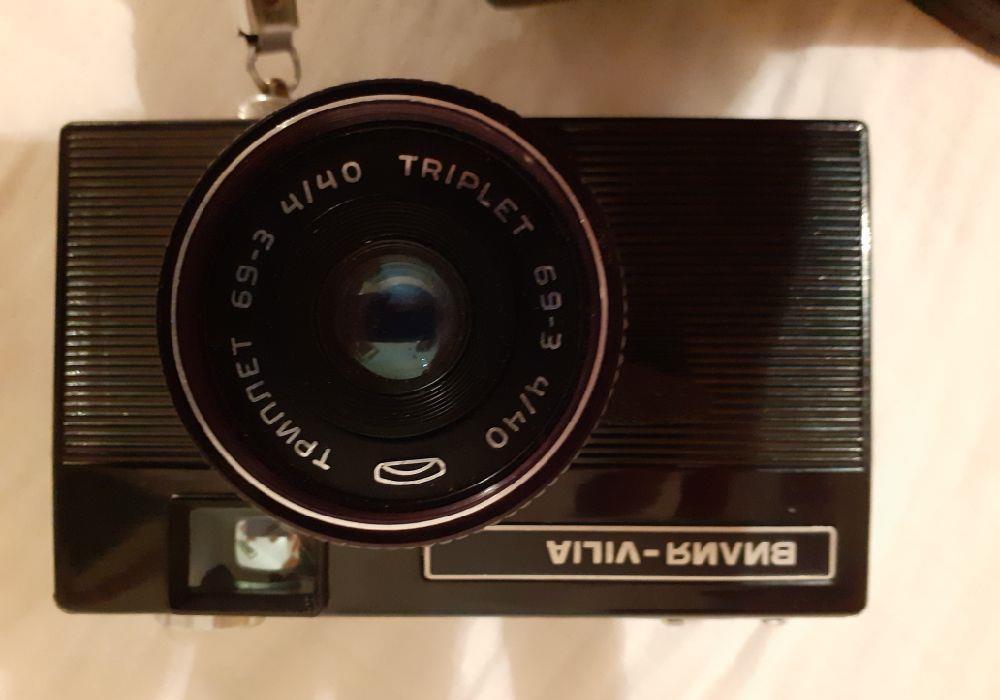 aparat foto,vilia,cu blitz