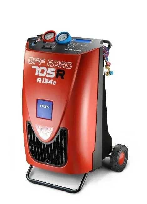 Aparat incarcare freon AUTO R134 a Texa KONFORT 705R Off Road